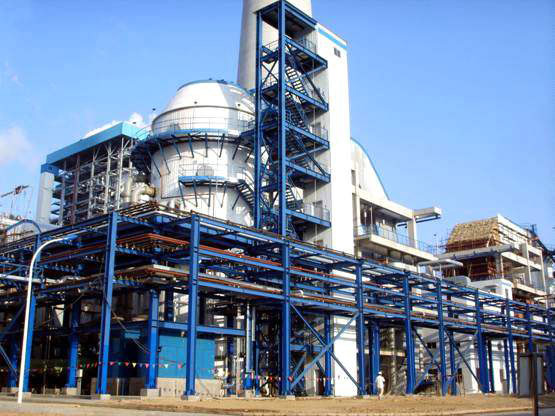 電廠脫硫應用 脫硫應用