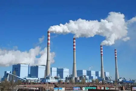 脫硫消泡劑場景