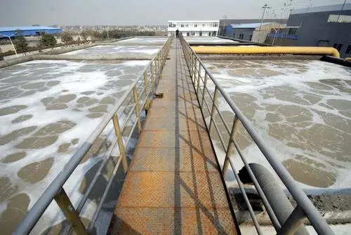 污水處理消泡劑應用 污水處理消泡劑應用