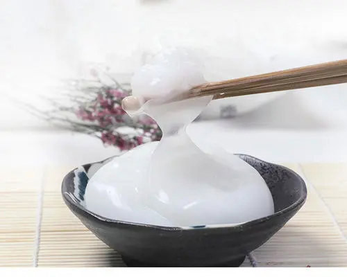 淀粉膠消泡劑應用