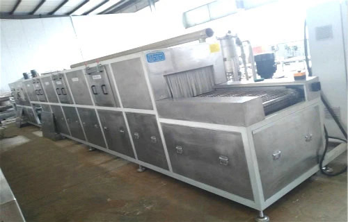 噴淋清洗消泡劑應用