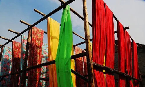 紡織印染消泡劑應用