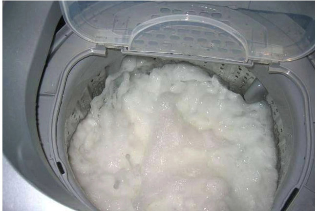 清洗劑消泡劑應用 清洗劑消泡劑應用