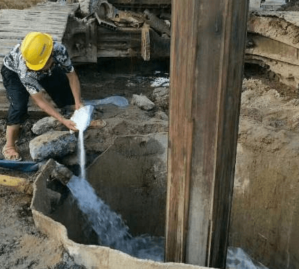 粉末消泡劑應用圖 粉末消泡劑應用圖