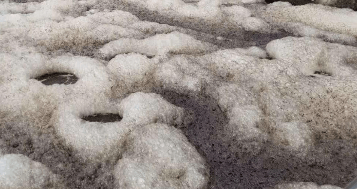 污水消泡劑應用圖 污水消泡劑應用圖