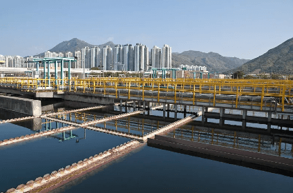 水處理消泡劑應用圖