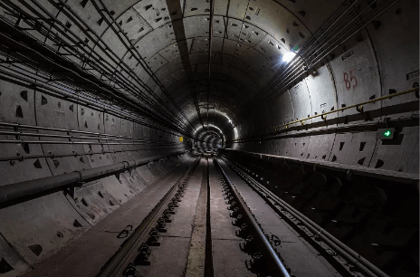 盾構消泡劑應用場所