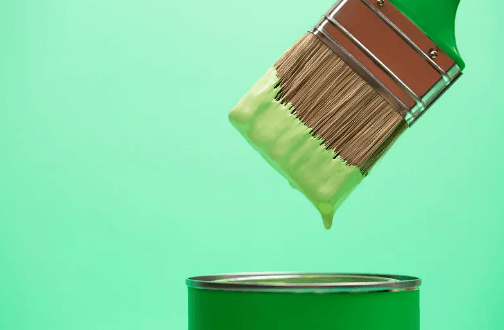 涂料消泡劑應用圖 涂料消泡劑應用圖