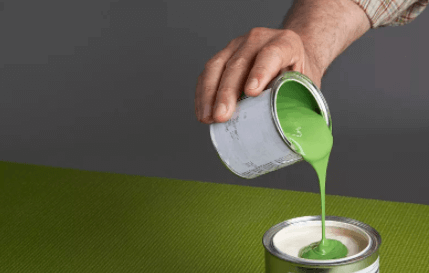 粉末涂料消泡劑應用圖 粉末涂料消泡劑應用圖