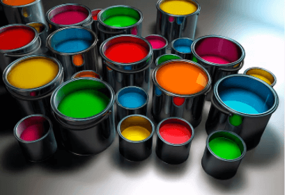 涂料消泡劑應用圖 涂料消泡劑應用圖