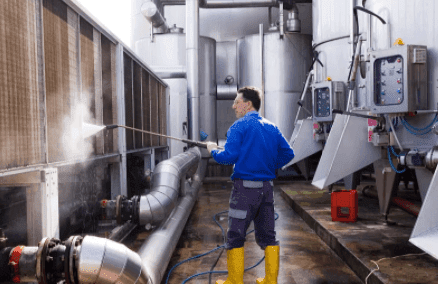 工業(yè)清洗消泡劑應(yīng)用圖