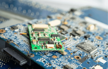 線路板清洗消泡劑應用場所