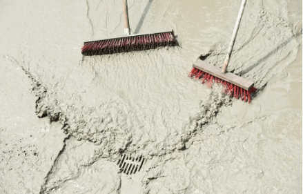 泥沙清洗消泡劑應用場所圖