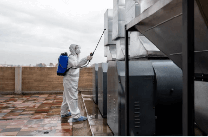 清洗劑消泡劑應用場所圖