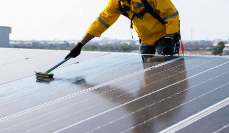 金屬清洗消泡劑應(yīng)用場所圖