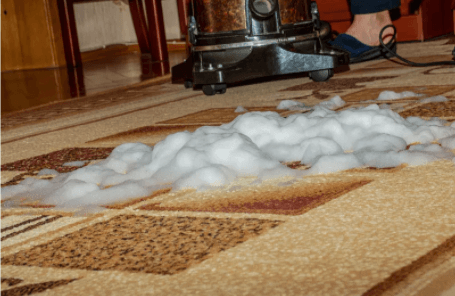 清洗劑消泡劑應用場所圖