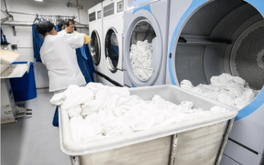 清洗消泡劑應用場所圖