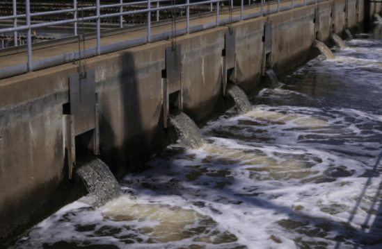 工業水處理消泡劑應用場所圖