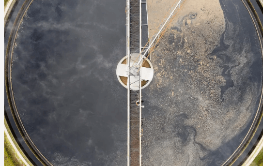 水處理消泡劑應用場所