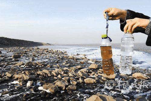 水處理消泡劑應用場所圖