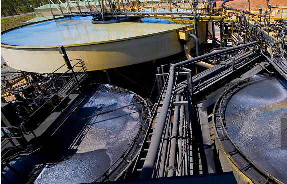 浮選消泡劑應用場景圖