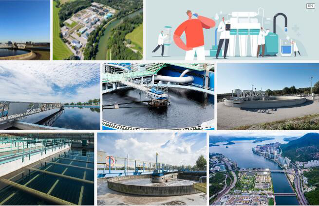 水處理消泡劑應(yīng)用場景圖