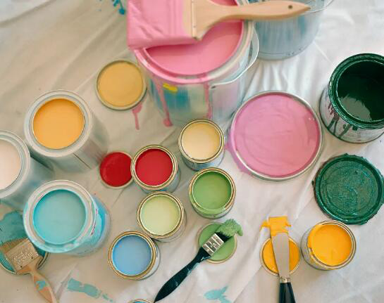 水性消泡劑應用場景圖