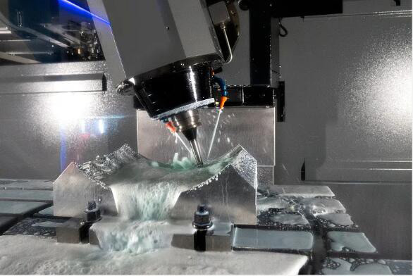 切削液消泡劑應(yīng)用場(chǎng)景圖